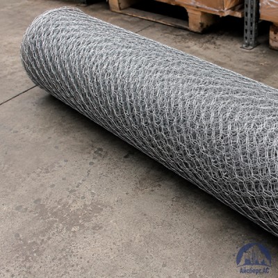 Сетка проволочная двойного кручения С60-2,2-ЦП (3,0м) для защиты от дронов и БПЛА купить в Шымкенте