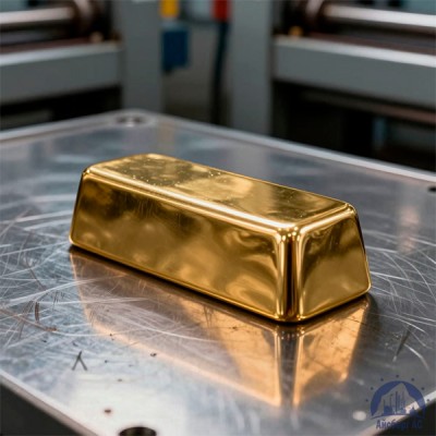Техническое золото ЗлСрМ 33,3-33,3 купить в Шымкенте