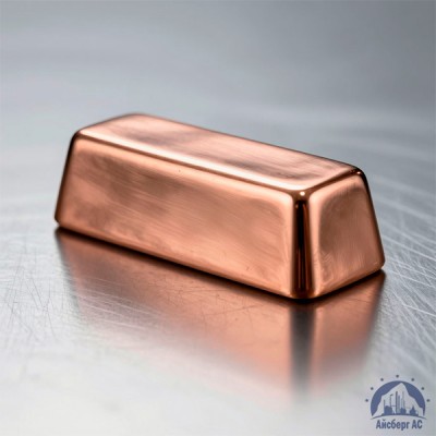 Чушка бронзовая Бр05Ц6С5 ГОСТ 614-97 купить в Шымкенте