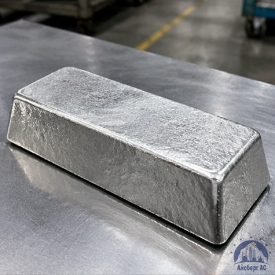 Чушка алюминиевая 1360 ГОСТ 4784-97 купить в Шымкенте