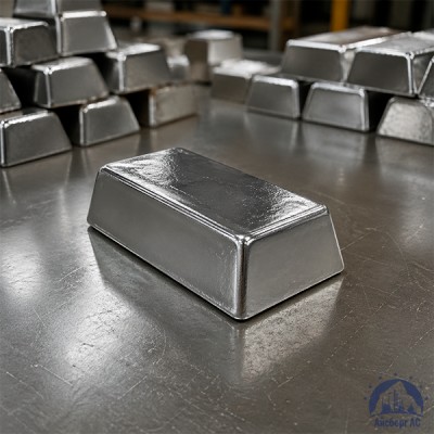 Чушка алюминиевая 1510 ГОСТ 4784-97 купить в Шымкенте