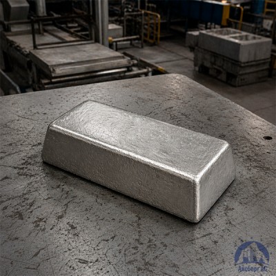 Чушка алюминиевая 1520 ГОСТ 4784-97 купить в Шымкенте