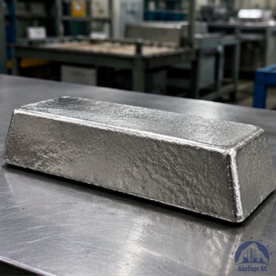 Чушка алюминиевая 1550 ГОСТ 4784-97 купить в Шымкенте