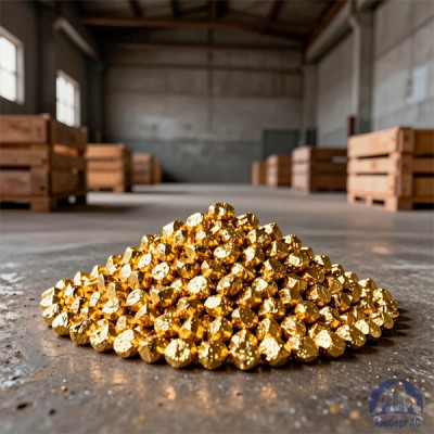 Техническое золото ЗлСрМ 375-250 купить в Шымкенте