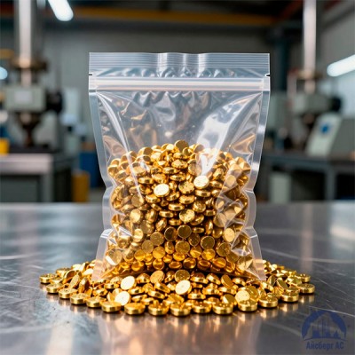 Техническое золото ЗлСрНЦ 750-150-7,5 купить в Шымкенте