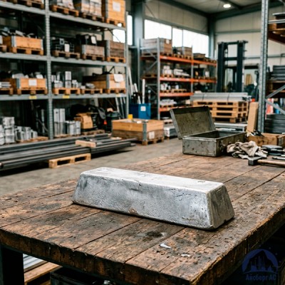 Чушка алюминиевая 1330 ГОСТ 4784-97 купить в Шымкенте