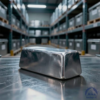 Чушка алюминиевая 5052 ГОСТ 4784-97 купить в Шымкенте