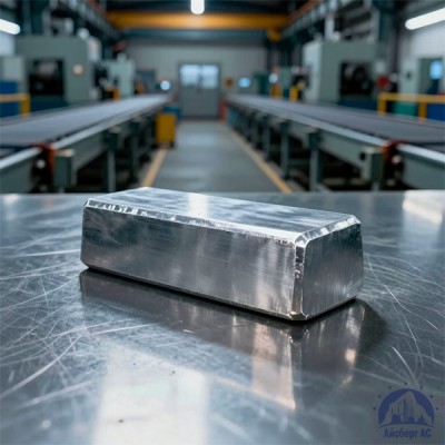 Чушка алюминиевая 5056 ГОСТ 4784-97 купить в Шымкенте