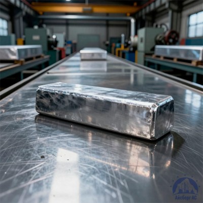 Чушка алюминиевая 5154 ГОСТ 4784-97 купить в Шымкенте