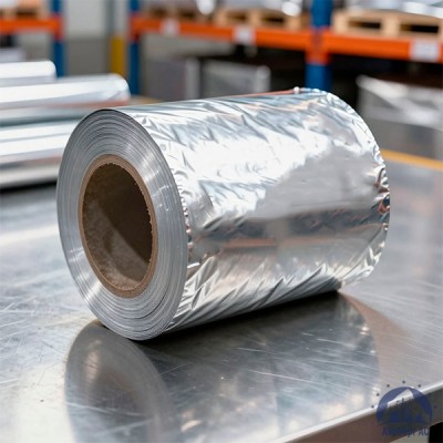 Алюминиевая фольга 0,06х500 мм 8011 ГОСТ 618 купить в Шымкенте