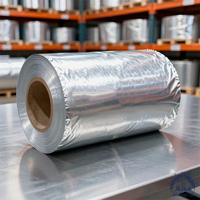Алюминиевая фольга 0,06х500 мм А5М купить в Шымкенте
