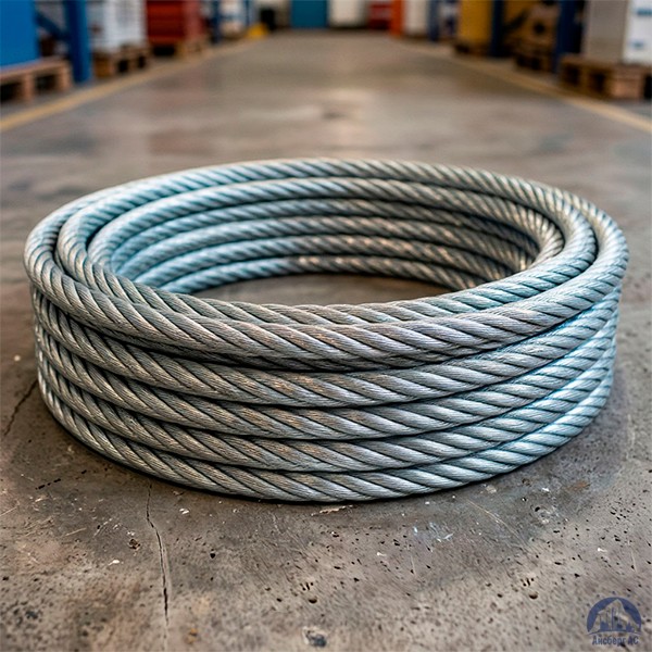 Канат оцинкованный 19,5 мм А4 ГОСТ 7665-80