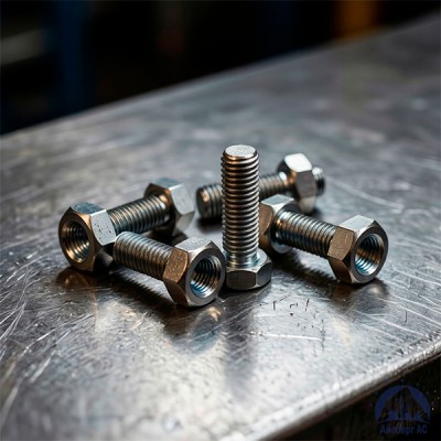 Болт 2М27-8g х 180.88.35 ГОСТ 11530-2014 купить в Шымкенте