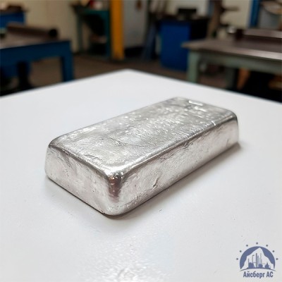 Чушка алюминиевая Al99,0 ГОСТ 4784-97 купить в Шымкенте