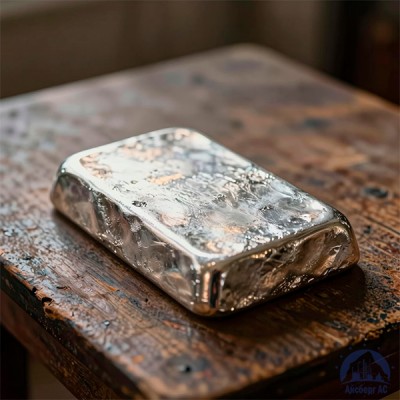 Чушка алюминиевая Al99,3 ГОСТ 4784-97 купить в Шымкенте