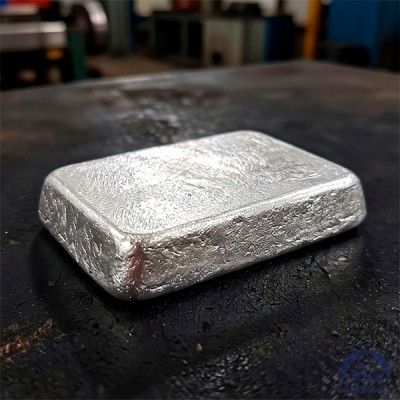 Чушка алюминиевая AlCu6Mn ГОСТ 4784-97 купить в Шымкенте