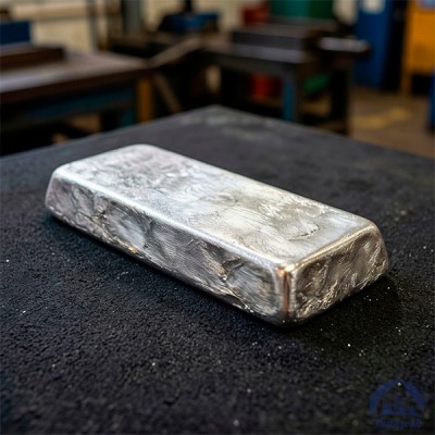 Чушка алюминиевая AlCuMg1 ГОСТ 4784-97 купить в Шымкенте