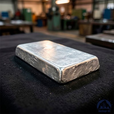 Чушка алюминиевая AlMn1Cu ГОСТ 4784-97 купить в Шымкенте