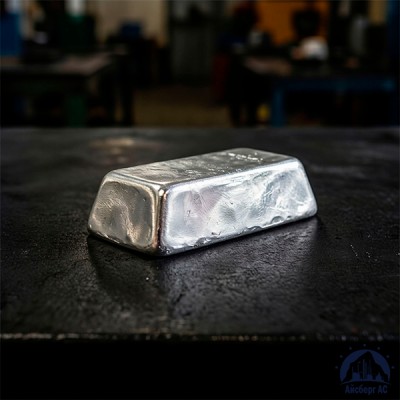 Чушка алюминиевая AlMn1Mg1 ГОСТ 4784-97 купить в Шымкенте