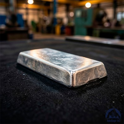 Чушка алюминиевая AlMnMg0,5 ГОСТ 4784-97 купить в Шымкенте