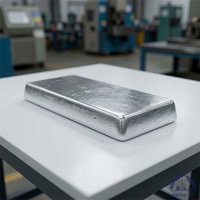 Чушка алюминиевая AlSi1MgMn ГОСТ 4784-97 купить в Шымкенте