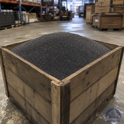 Дробь чугунная 5,5 мм ДСЛУ купить в Шымкенте